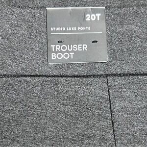 Torrid Charcoal Gray Trousers